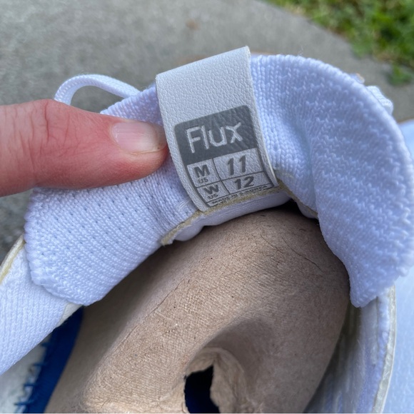 Flux Footwear Adapt Trainer. Mens 11. - Picture 5 of 6